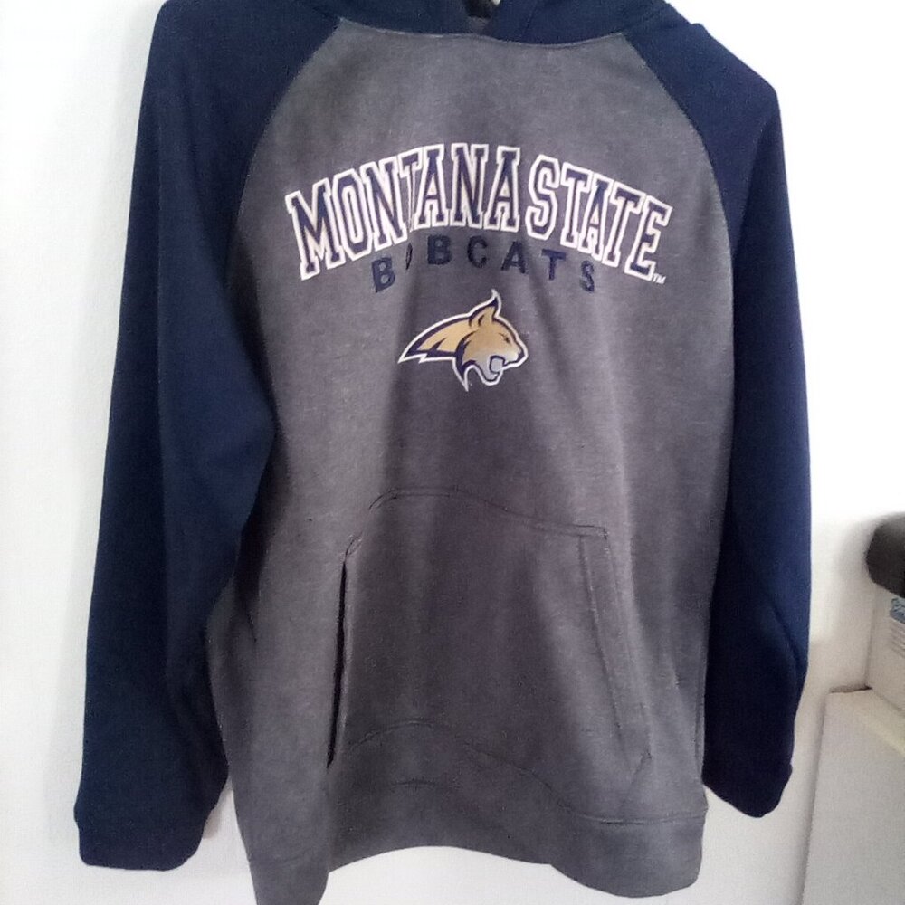 Montana state Bobcats  sweatshirt